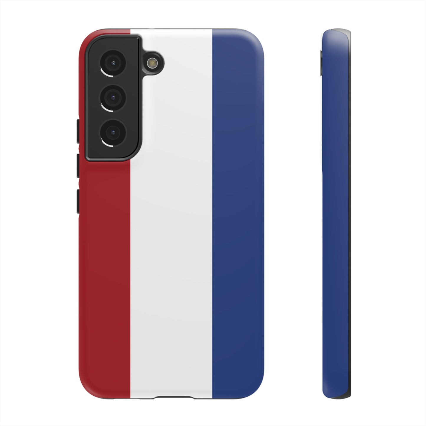 The Netherlands Flag Phone Case | iPhone 15 Plus/ Pro, 14, 13, 12| Google Pixel 7, Pro, 5| Samsung Galaxy S23 All Major Phone Models