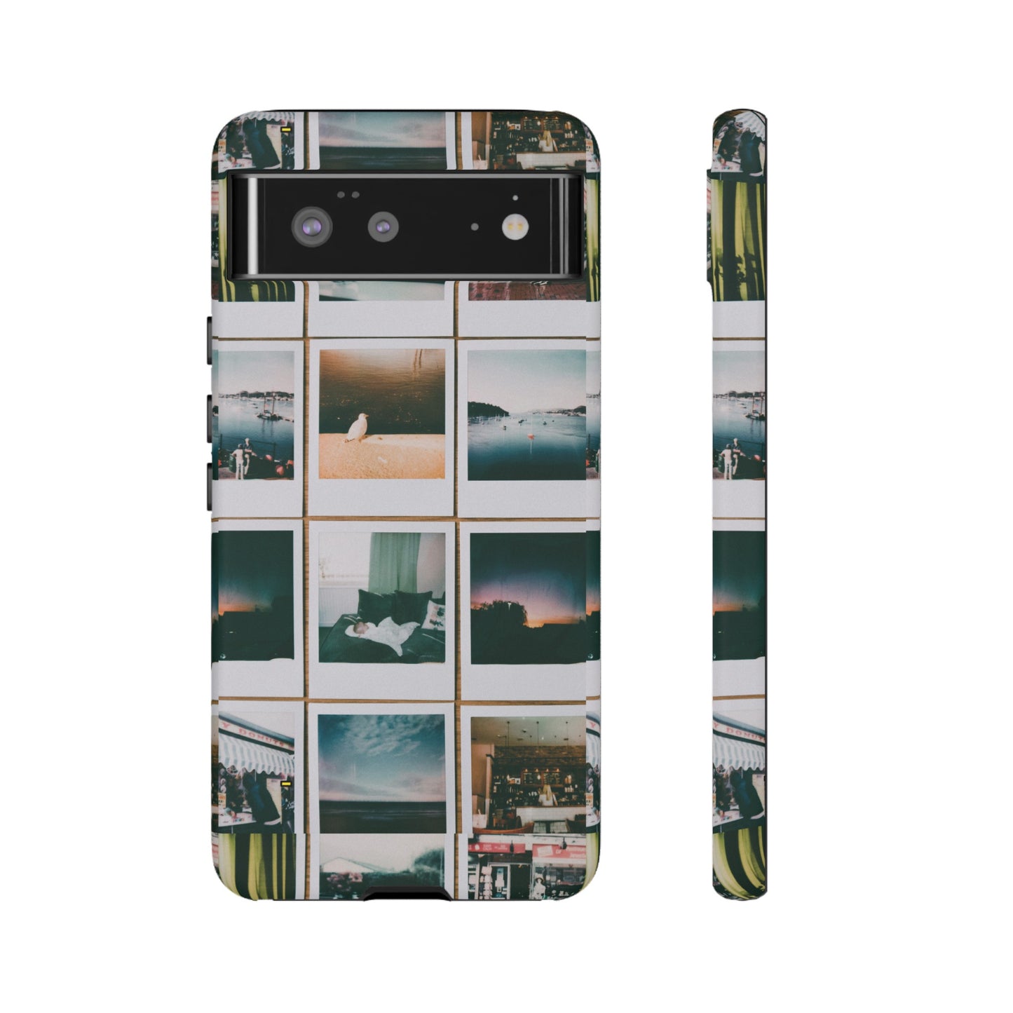 Snapshot Photo Wallpaper Phone Case | iPhone 15 Plus/ Pro, 14, 13, 12| Google Pixel 7, Pro, 5| Samsung Galaxy S23 All Major Phone Models