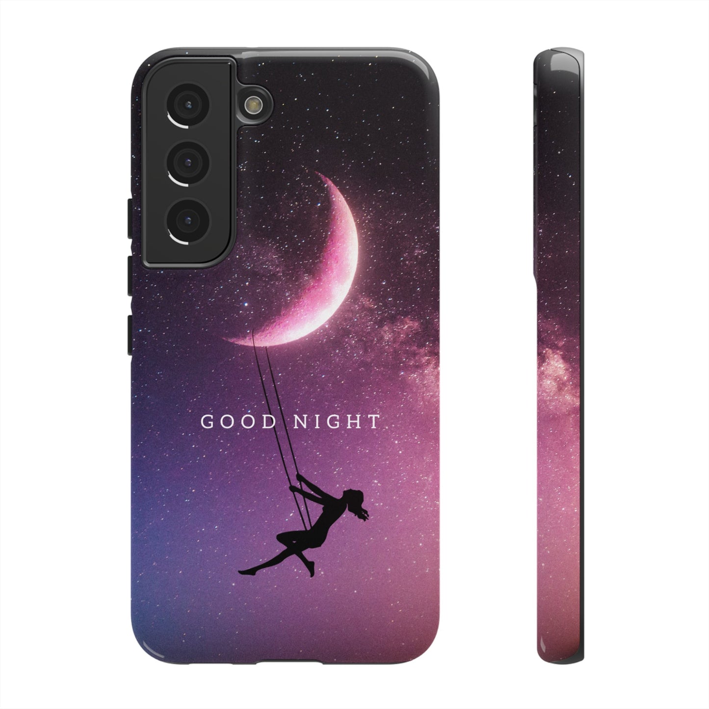 Goodnight Sky Phone Case | iPhone 15 Plus/ Pro, 14, 13, 12| Google Pixel 7, Pro, 5| Samsung Galaxy S23 All Major Phone Models