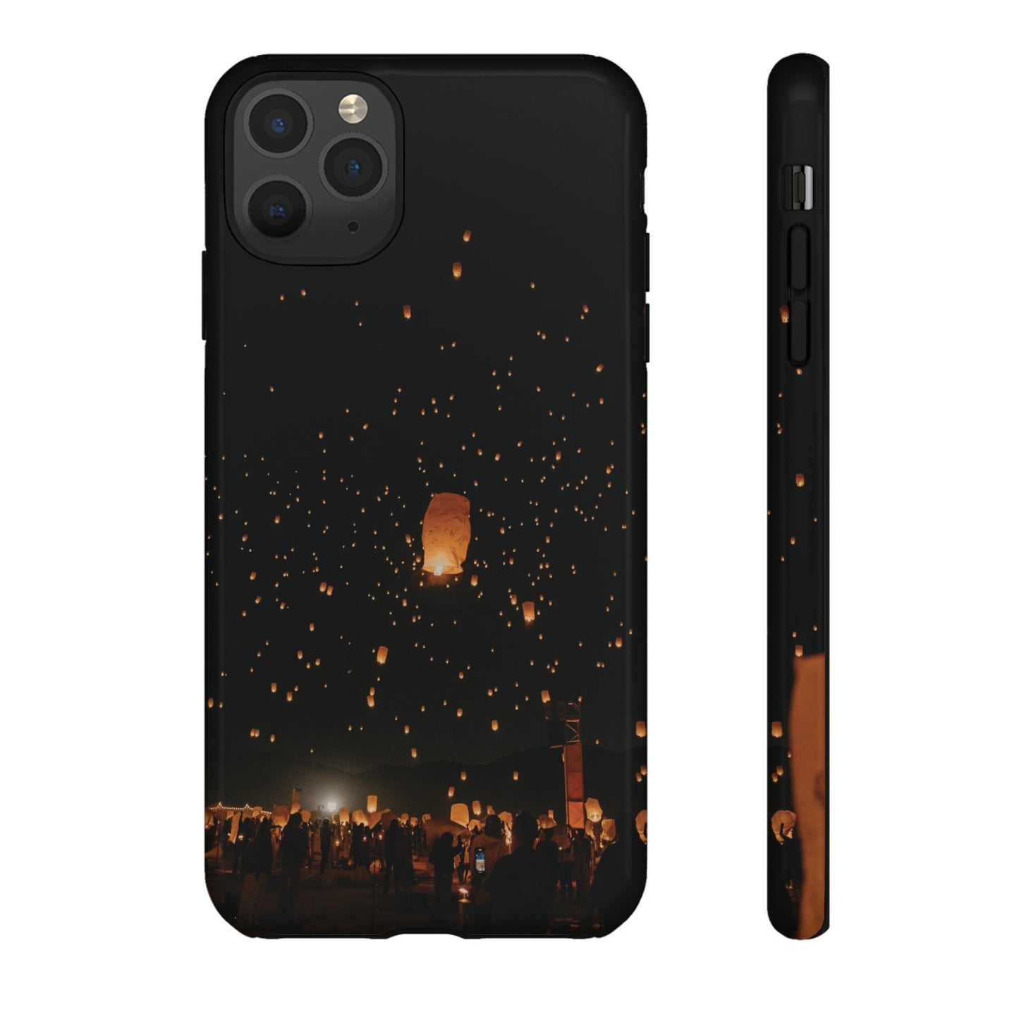 Lantern Wallpaper Phone Case | iPhone 15 Plus/ Pro, 14, 13, 12| Google Pixel 7, Pro, 5| Samsung Galaxy S23 All Major Phone Models