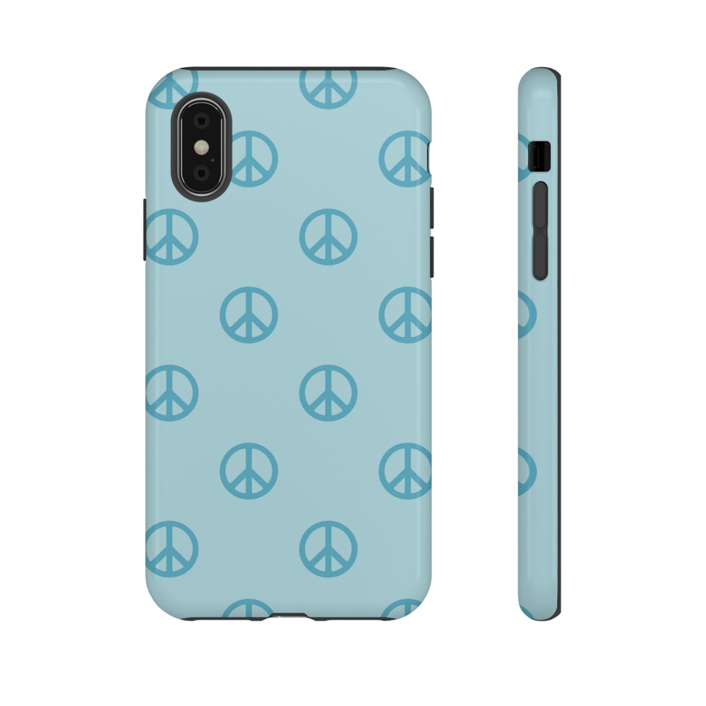 Peace Wallpaper Phone Case | iPhone 15 Plus/ Pro, 14, 13, 12| Google Pixel 7, Pro, 5| Samsung Galaxy S23 All Major Phone Models