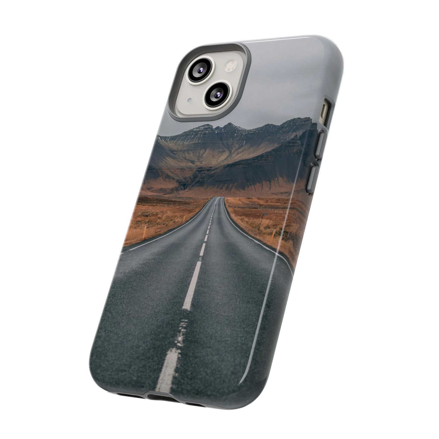 Open Road Phone Case | iPhone 15 Plus/ Pro, 14, 13, 12| Google Pixel 7, Pro, 5| Samsung Galaxy S23 All Major Phone Models