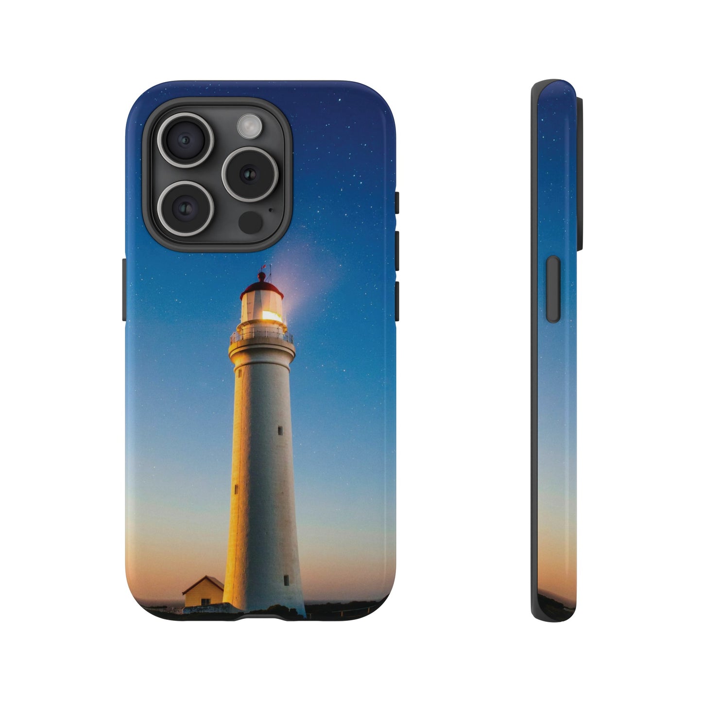 Lighthouse Wallpaper Phone Case | iPhone 15 Plus/ Pro, 14, 13, 12| Google Pixel 7, Pro, 5| Samsung Galaxy S23 All Major Phone Models