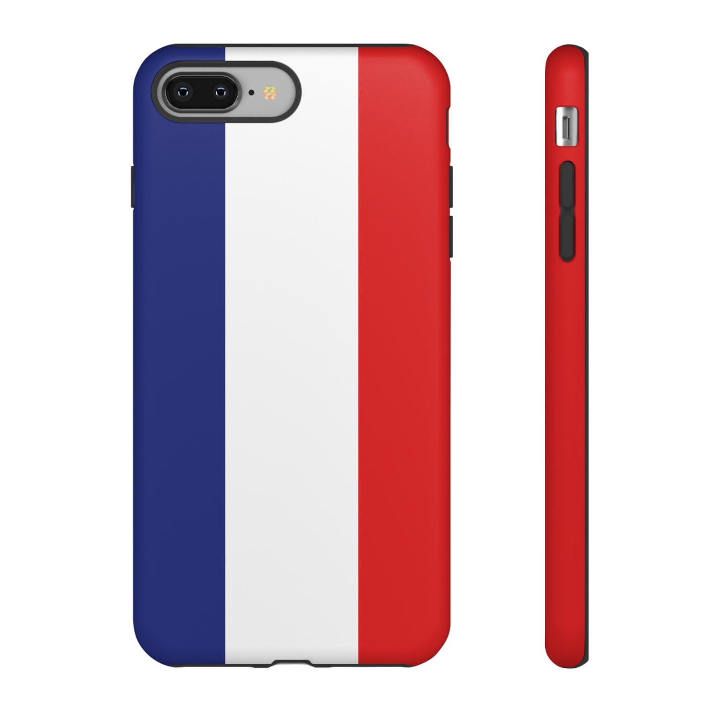 France Flag Phone Case | iPhone 15 Plus/ Pro, 14, 13, 12| Google Pixel 7, Pro, 5| Samsung Galaxy S23 All Major Phone Models