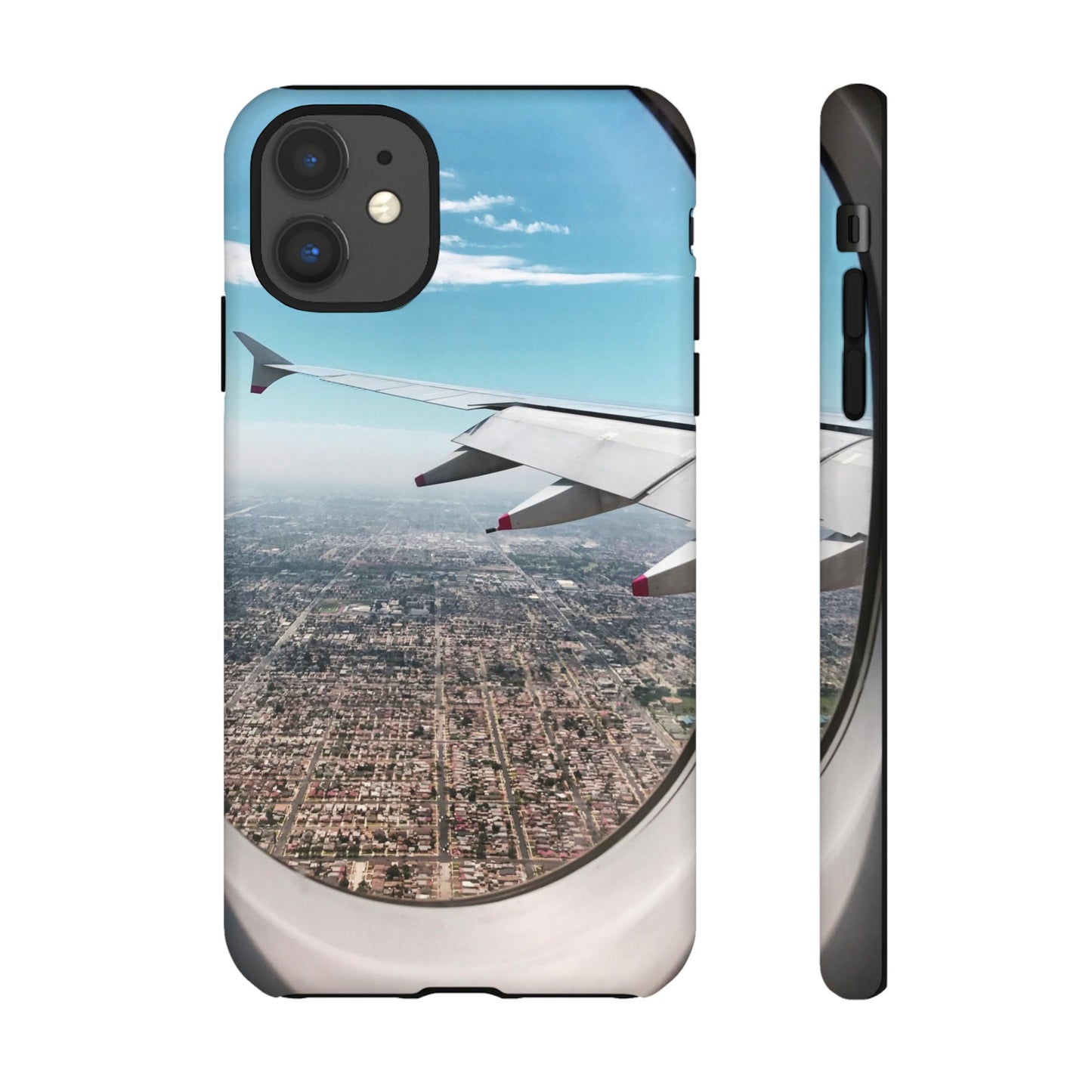 Aeroplane Wallpaper Phone Case| iPhone 15 Plus/ Pro, 14, 13, 12| Google Pixel 7, Pro, 5| Samsung Galaxy S23 All Major Phone Models