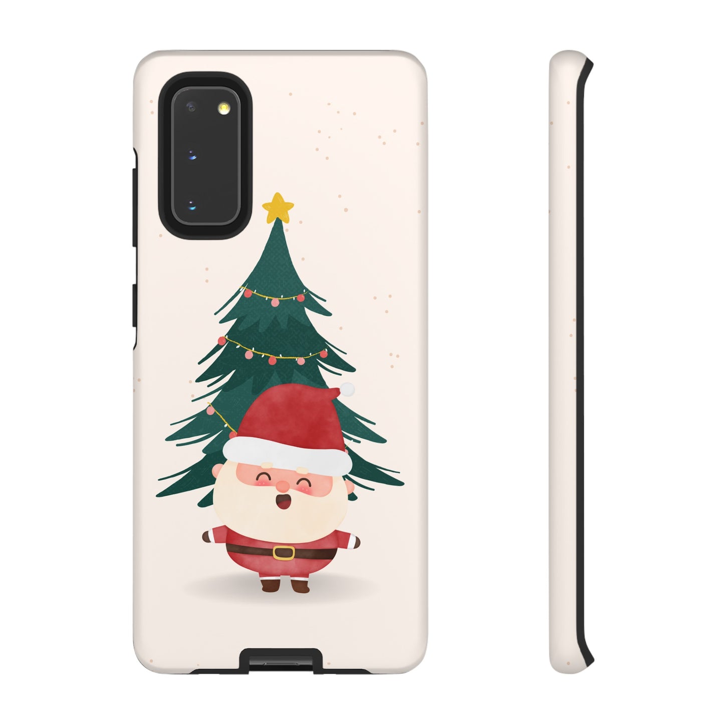 Santa Phone Case | iPhone 15 Plus/ Pro, 14, 13, 12| Google Pixel 7, Pro, 5| Samsung Galaxy S23 All Major Phone Models