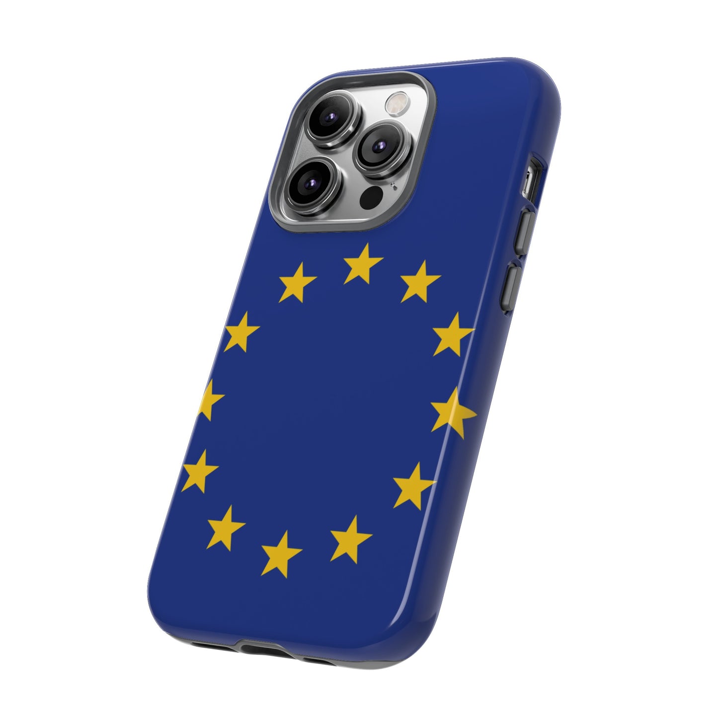 Europe Flag Phone Case | iPhone 15 Plus/ Pro, 14, 13, 12| Google Pixel 7, Pro, 5| Samsung Galaxy S23 All Major Phone Models