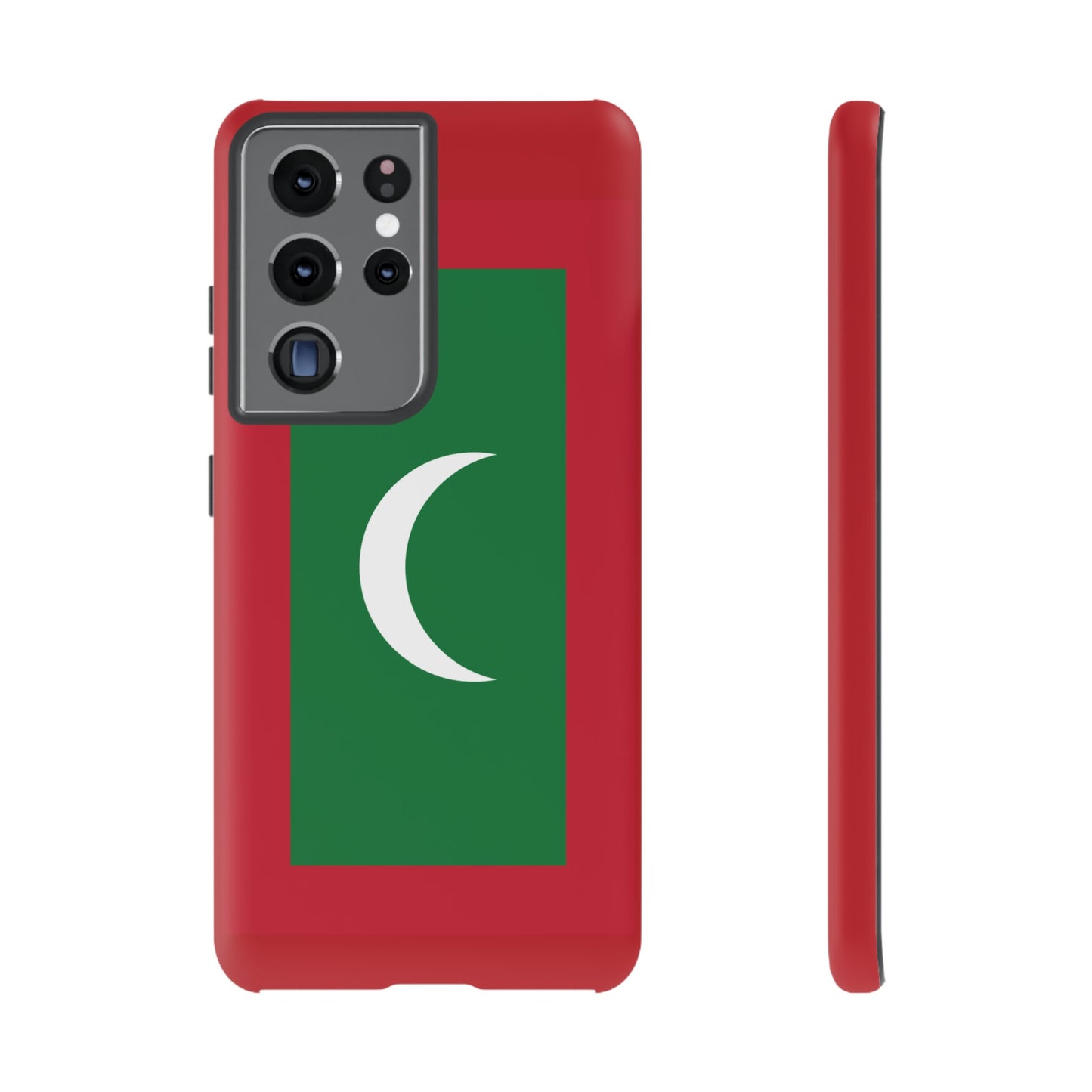 Maldives Flag Phone Case | iPhone 15 Plus/ Pro, 14, 13, 12| Google Pixel 7, Pro, 5| Samsung Galaxy S23 All Major Phone Models