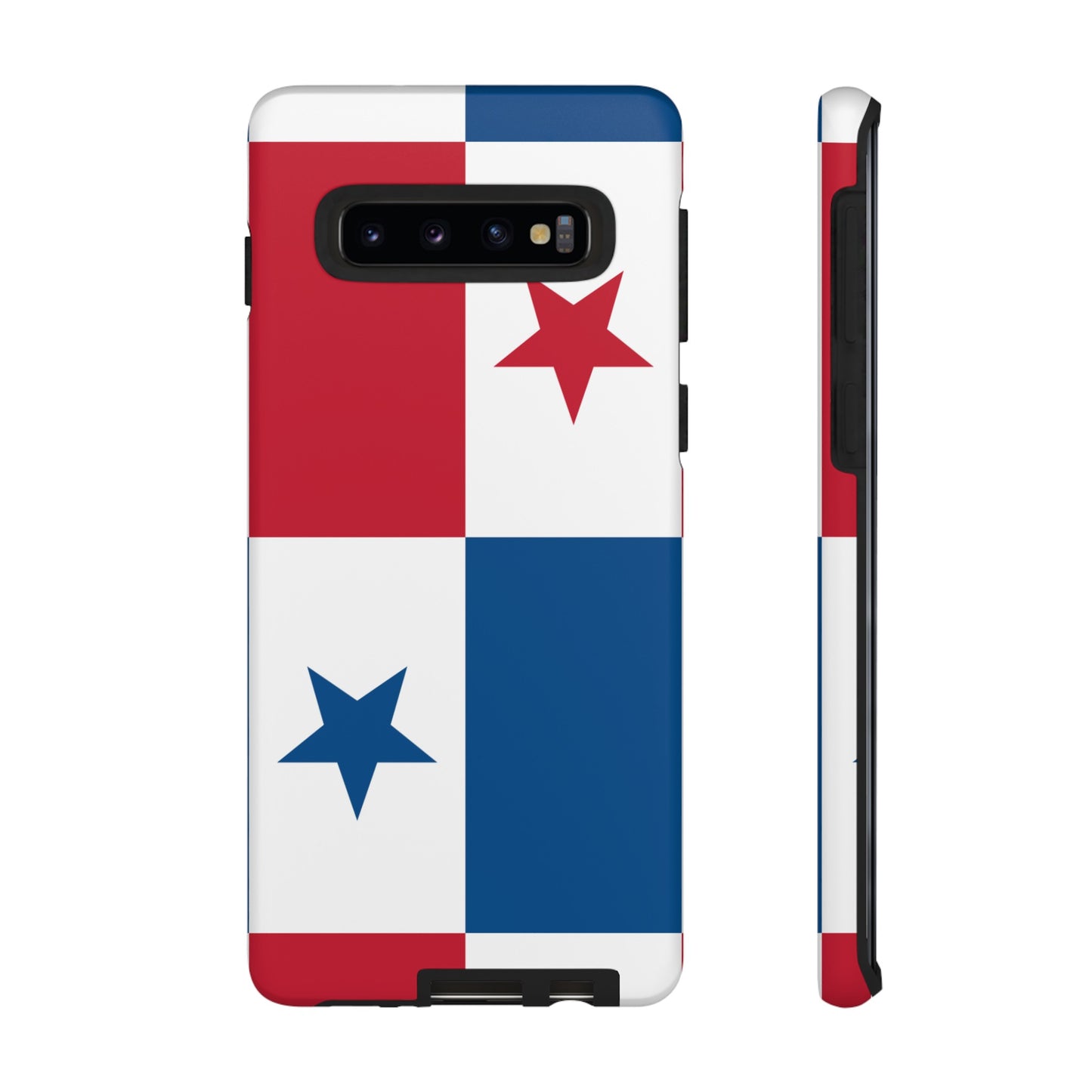 Panama Flag Phone Case | iPhone 15 Plus/ Pro, 14, 13, 12| Google Pixel 7, Pro, 5| Samsung Galaxy S23 All Major Phone Models