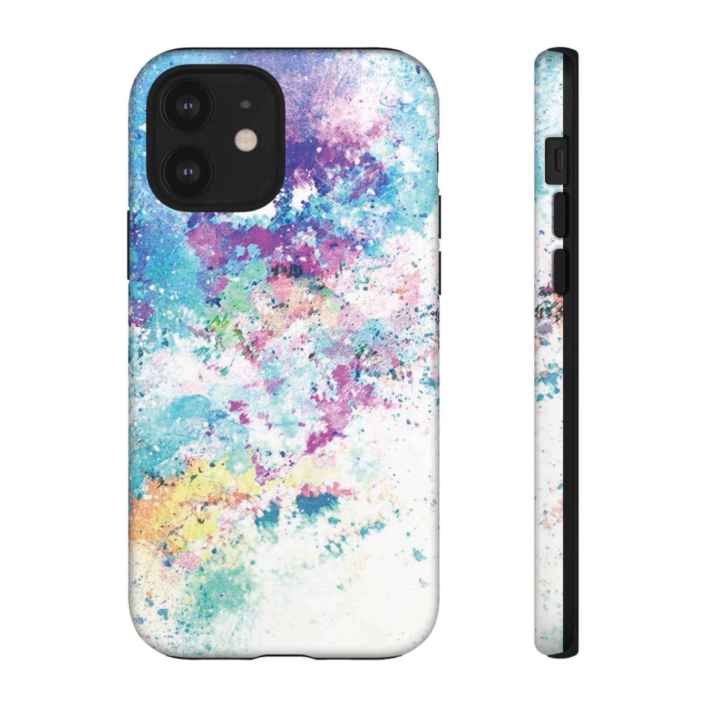 Paint Splatter Wallpaper Phone Case | iPhone 15 Plus/ Pro, 14, 13, 12| Google Pixel 7, Pro, 5| Samsung Galaxy S23 All Major Phone Models