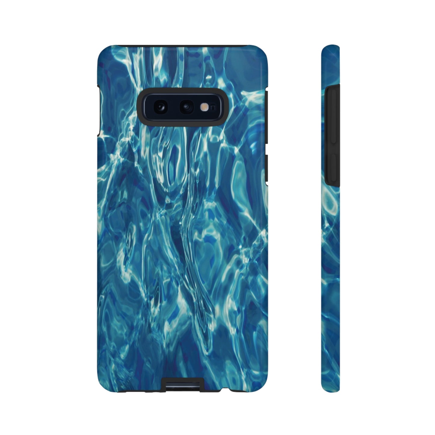 Water Wallpaper Phone Case | iPhone 15 Plus/ Pro, 14, 13, 12| Google Pixel 7, Pro, 5| Samsung Galaxy S23 All Major Phone Models