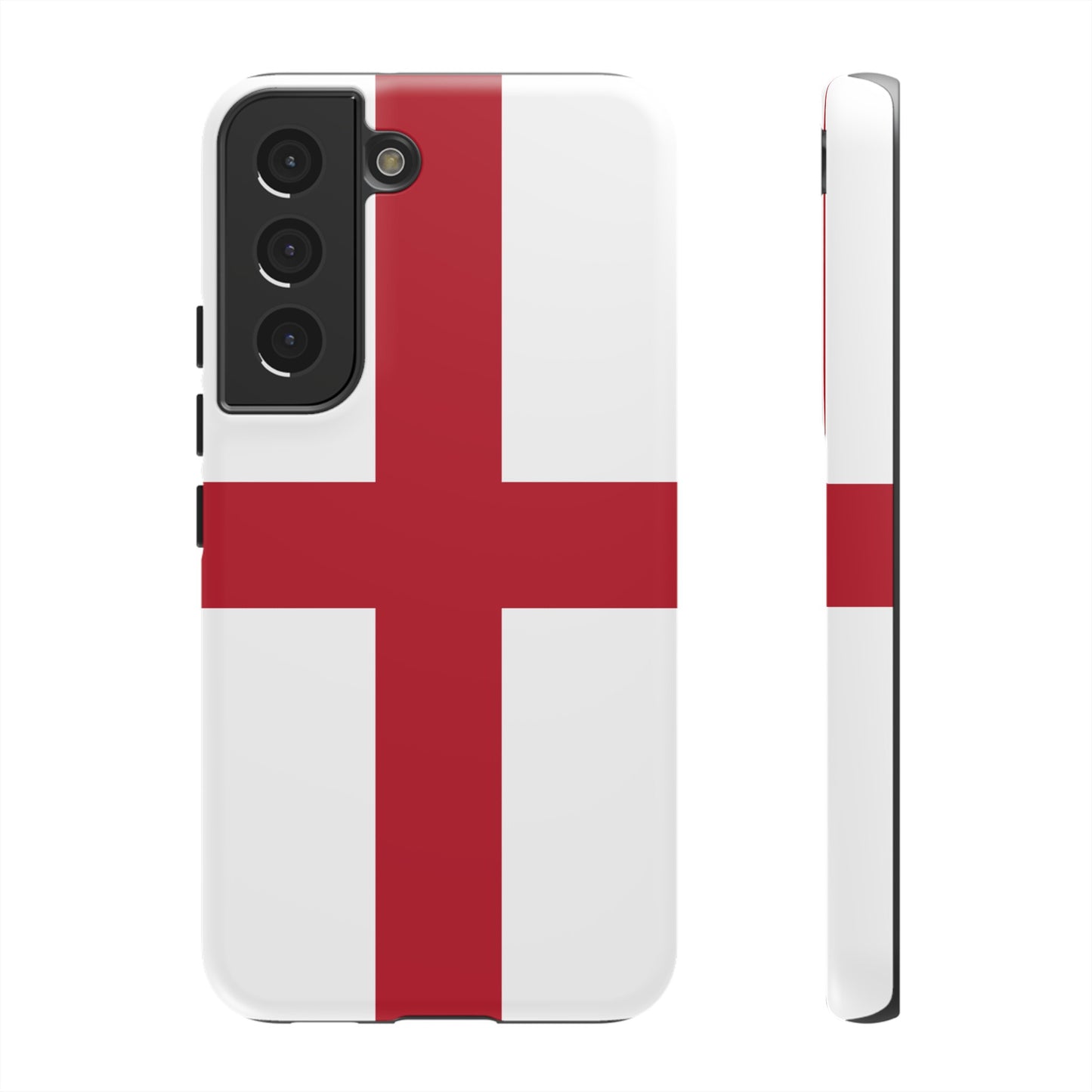 England (United Kingdom) Flag Phone Case |iPhone 15 Plus/ Pro, 14, 13, 12|Google Pixel 7, Pro, 5| Samsung Galaxy S23 All Major Phone Models