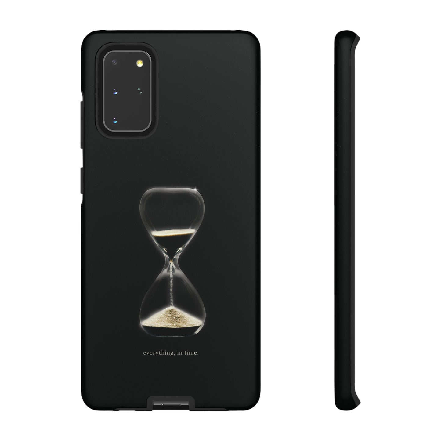 Everything, In Time Wallpaper Phone Case | iPhone 15 Plus/ Pro, 14, 13, 12| Google Pixel 7, Pro, 5| Samsung Galaxy S23 All Major Phone Models