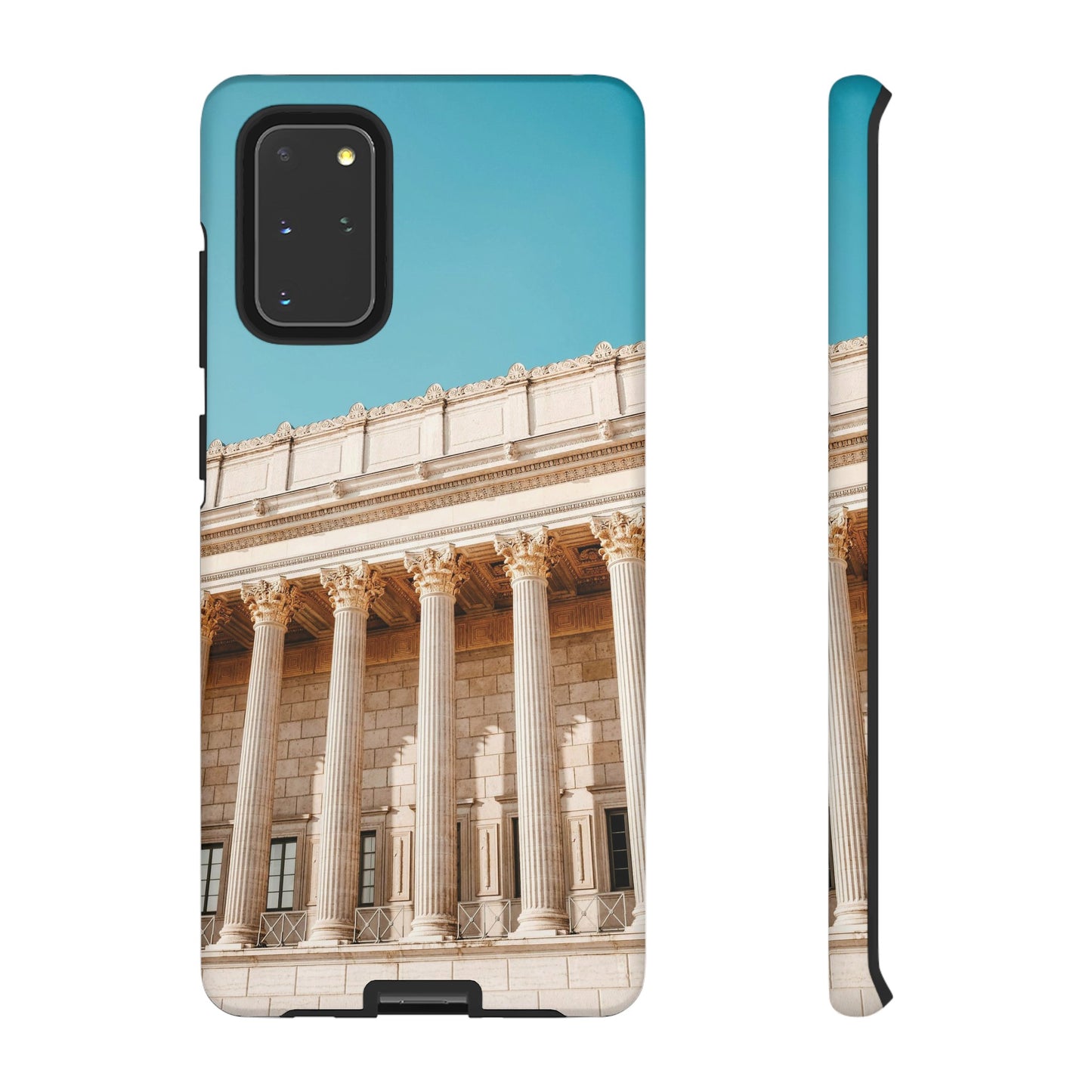 Column Architecture Wallpaper Phone Case | iPhone 15 Plus/ Pro, 14, 13, 12| Google Pixel 7, Pro, 5| Samsung Galaxy S23 All Major Phone Models