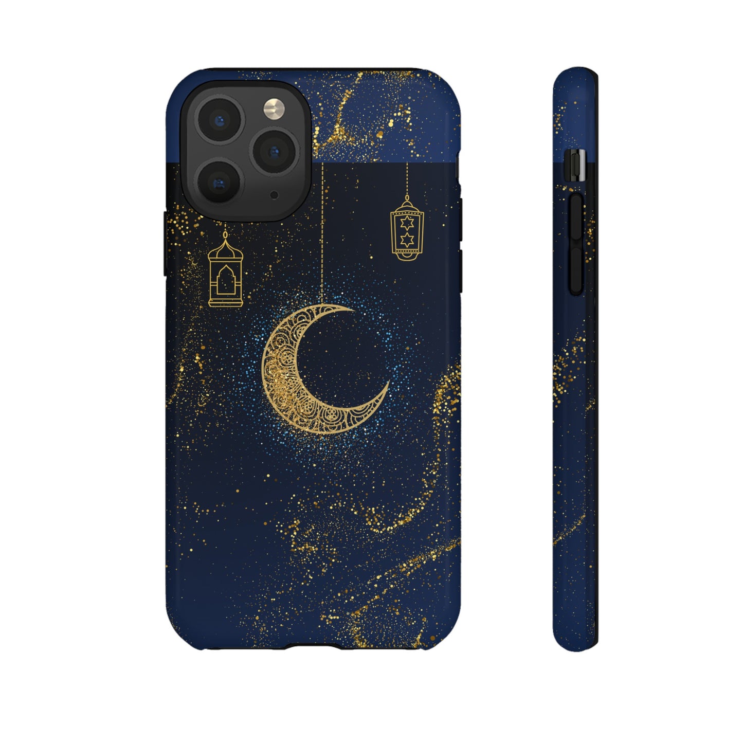 Stardust Moon Phone Case | iPhone 15 Plus/ Pro, 14, 13, 12| Google Pixel 7, Pro, 5| Samsung Galaxy S23 All Major Phone Models