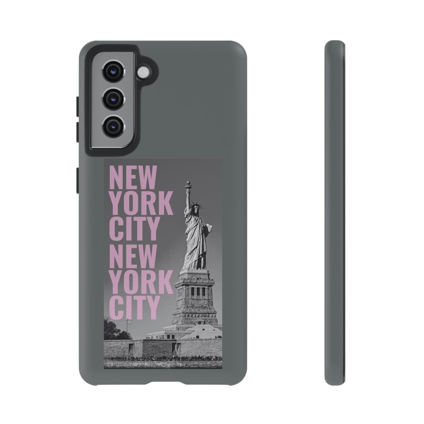 New York City Phone Case | iPhone 15 Plus/ Pro, 14, 13, 12| Google Pixel 7, Pro, 5| Samsung Galaxy S23 All Major Phone Models