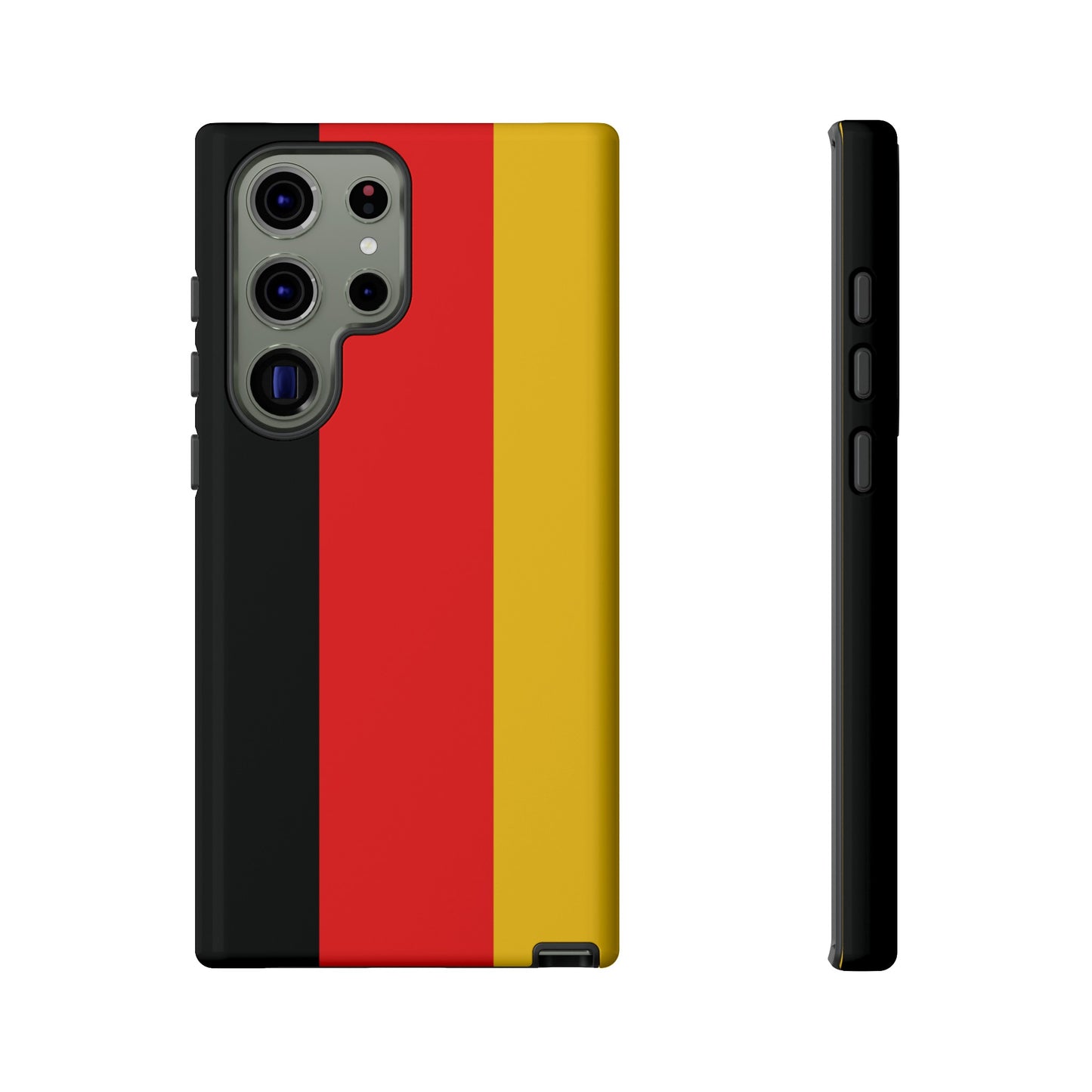 Germany Flag Phone Case | iPhone 15 Plus/ Pro, 14, 13, 12| Google Pixel 7, Pro, 5| Samsung Galaxy S23 All Major Phone Models