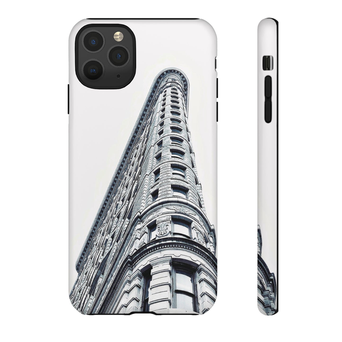 Black & White New York Phone Case | iPhone 15 Plus/ Pro, 14, 13, 12| Google Pixel 7, Pro, 5| Samsung Galaxy S23 All Major Phone Models