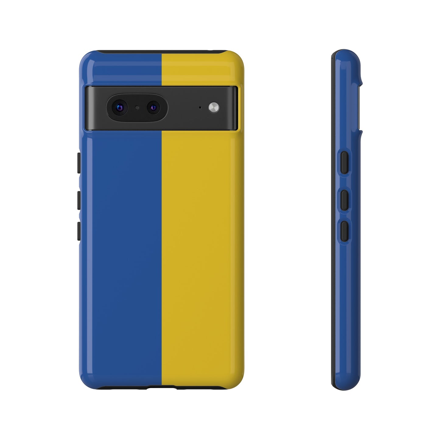 Ukraine Flag Phone Case | iPhone 15 Plus/ Pro, 14, 13, 12| Google Pixel 7, Pro, 5| Samsung Galaxy S23 All Major Phone Models