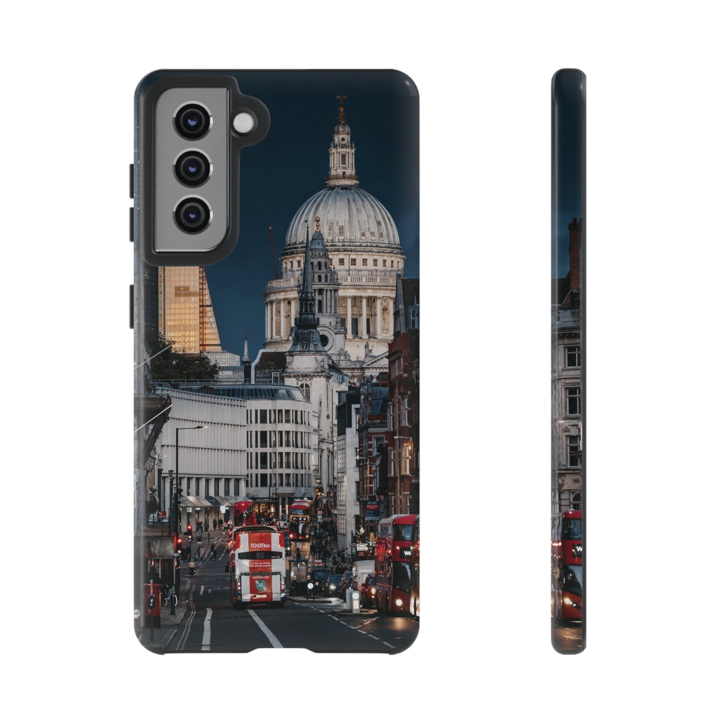 London Phone Case | iPhone 15 Plus/ Pro, 14, 13, 12| Google Pixel 7, Pro, 5| Samsung Galaxy S23 All Major Phone Models