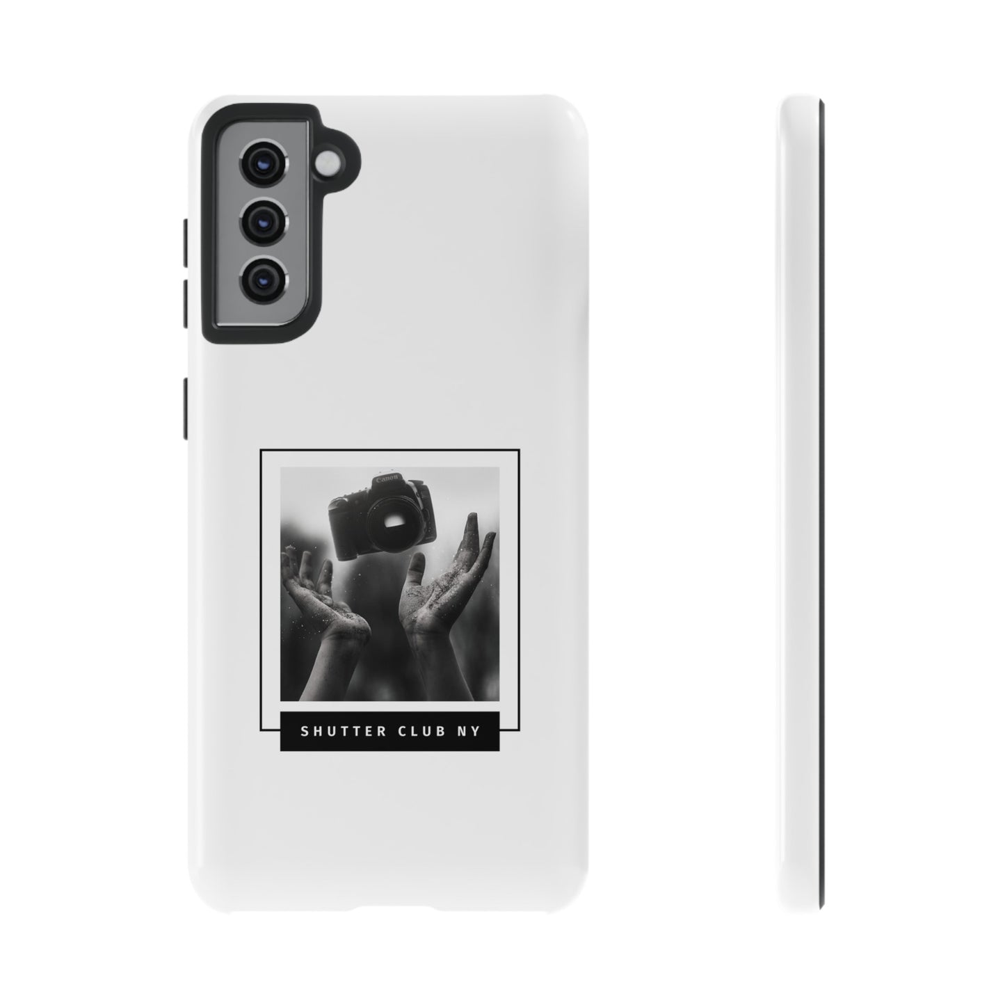 Camera Phone Case | iPhone 15 Plus/ Pro, 14, 13, 12| Google Pixel 7, Pro, 5| Samsung Galaxy S23 All Major Phone Models