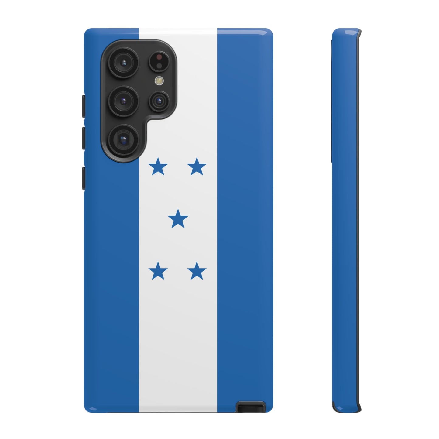 Honduras Flag Phone Case | iPhone 15 Plus/ Pro, 14, 13, 12| Google Pixel 7, Pro, 5| Samsung Galaxy S23 All Major Phone Models