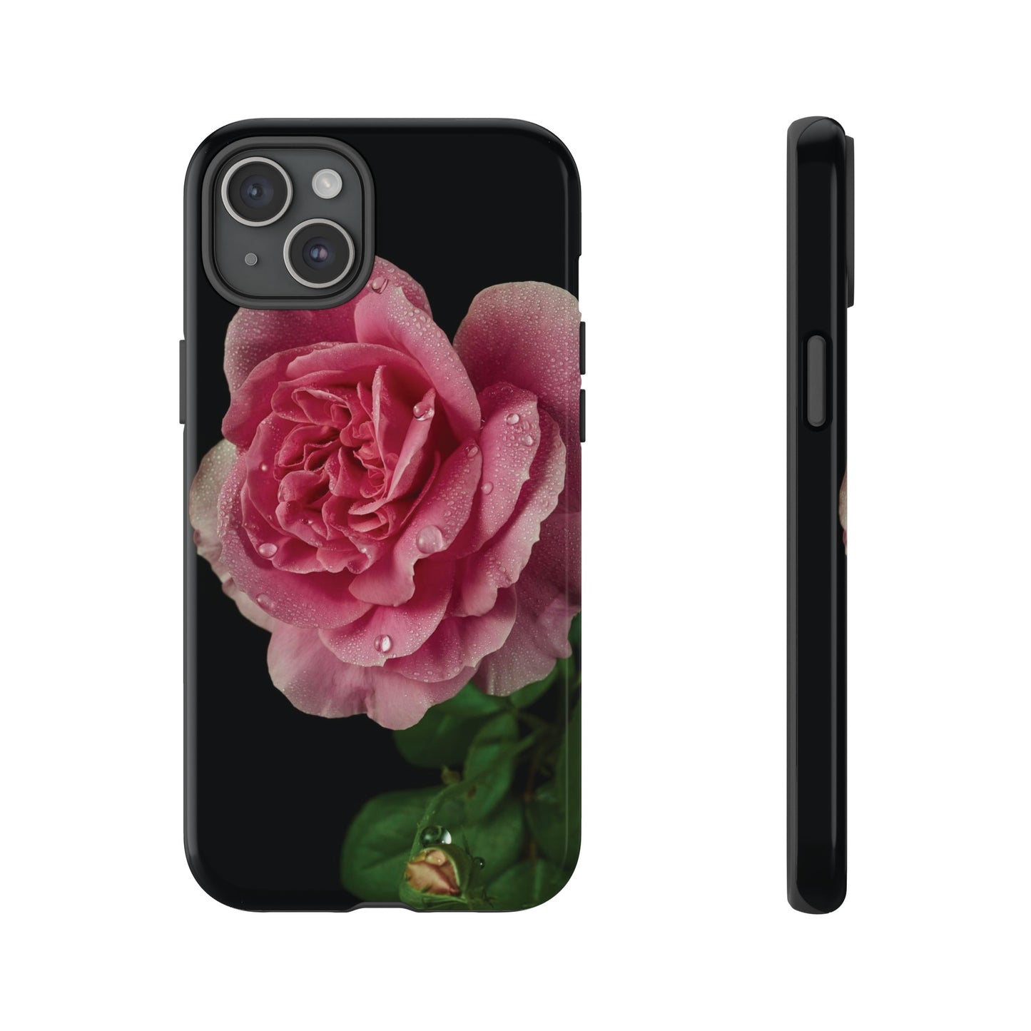 Rose Wallpaper Phone Case | iPhone 15 Plus/ Pro, 14, 13, 12| Google Pixel 7, Pro, 5| Samsung Galaxy S23 All Major Phone Models