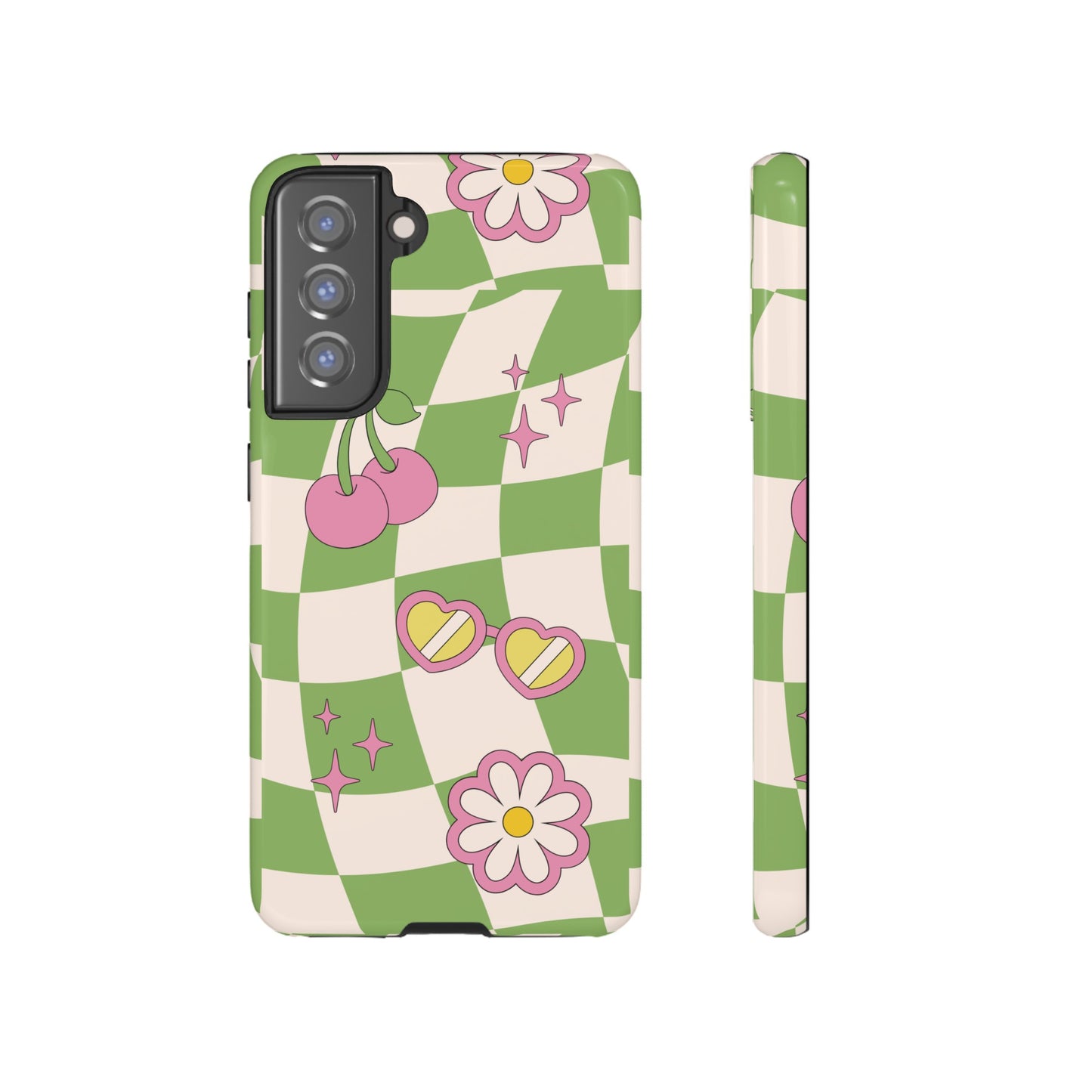 Hippie Wallpaper Phone Case | iPhone 15 Plus/ Pro, 14, 13, 12| Google Pixel 7, Pro, 5| Samsung Galaxy S23 All Major Phone Models