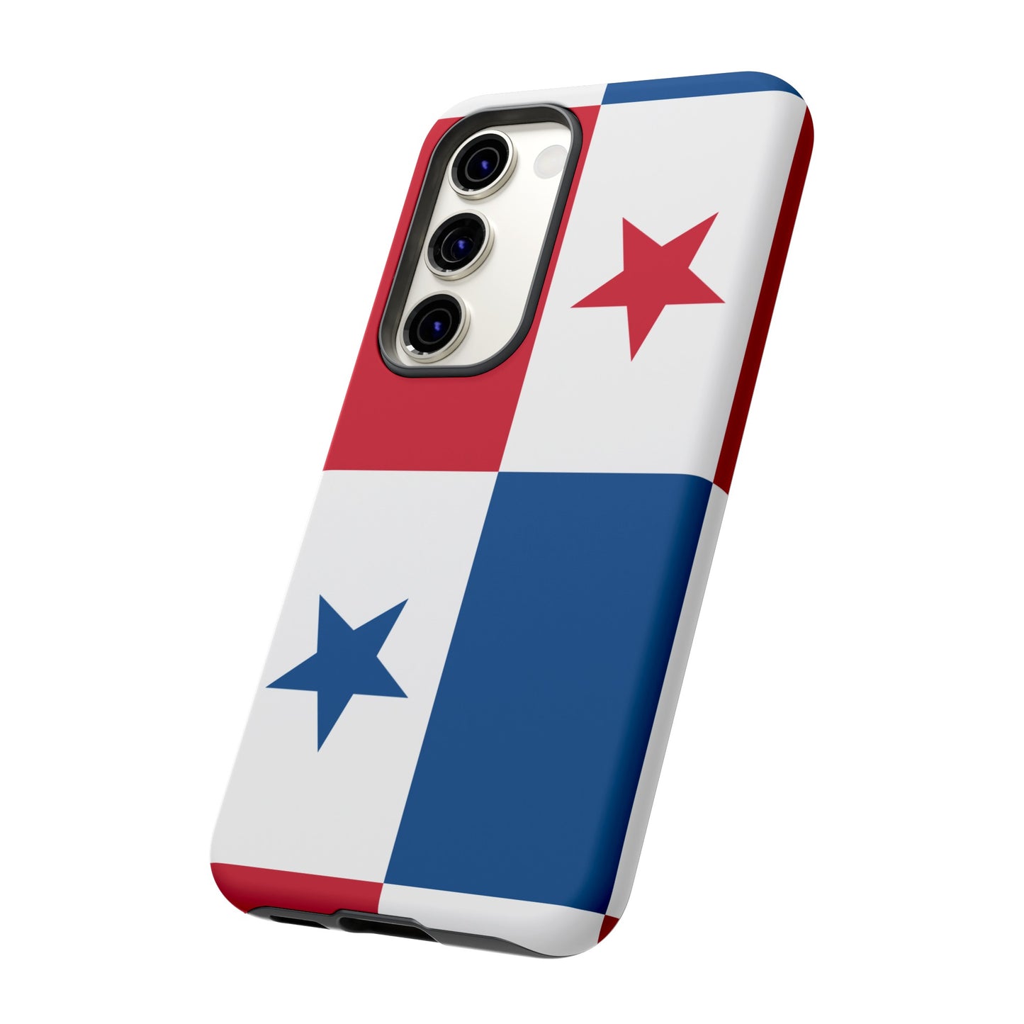 Panama Flag Phone Case | iPhone 15 Plus/ Pro, 14, 13, 12| Google Pixel 7, Pro, 5| Samsung Galaxy S23 All Major Phone Models