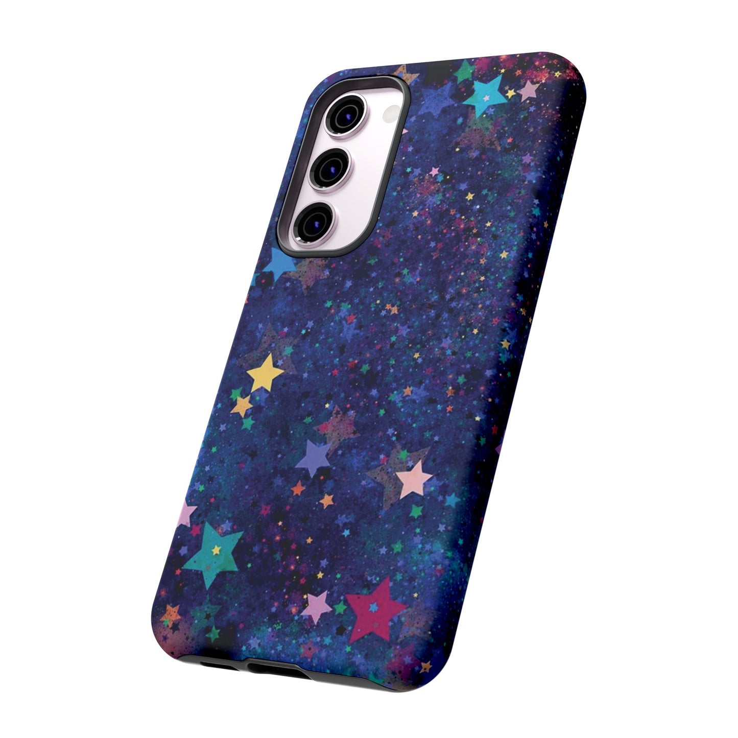 Star Wallpaper Phone Case | iPhone 15 Plus/ Pro, 14, 13, 12| Google Pixel 7, Pro, 5| Samsung Galaxy S23 All Major Phone Models