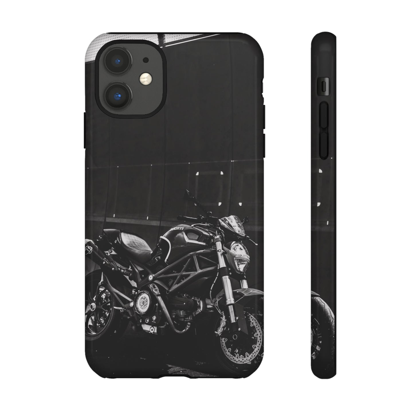 Motorcycle Wallpaper Phone Case | iPhone 15 Plus/ Pro, 14, 13, 12| Google Pixel 7, Pro, 5| Samsung Galaxy S23 All Major Phone Models