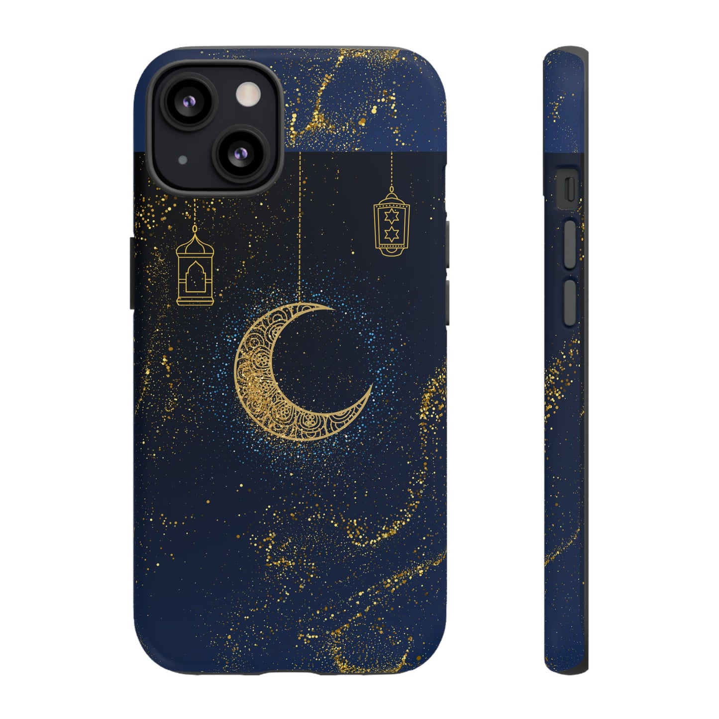 Stardust Moon Phone Case | iPhone 15 Plus/ Pro, 14, 13, 12| Google Pixel 7, Pro, 5| Samsung Galaxy S23 All Major Phone Models