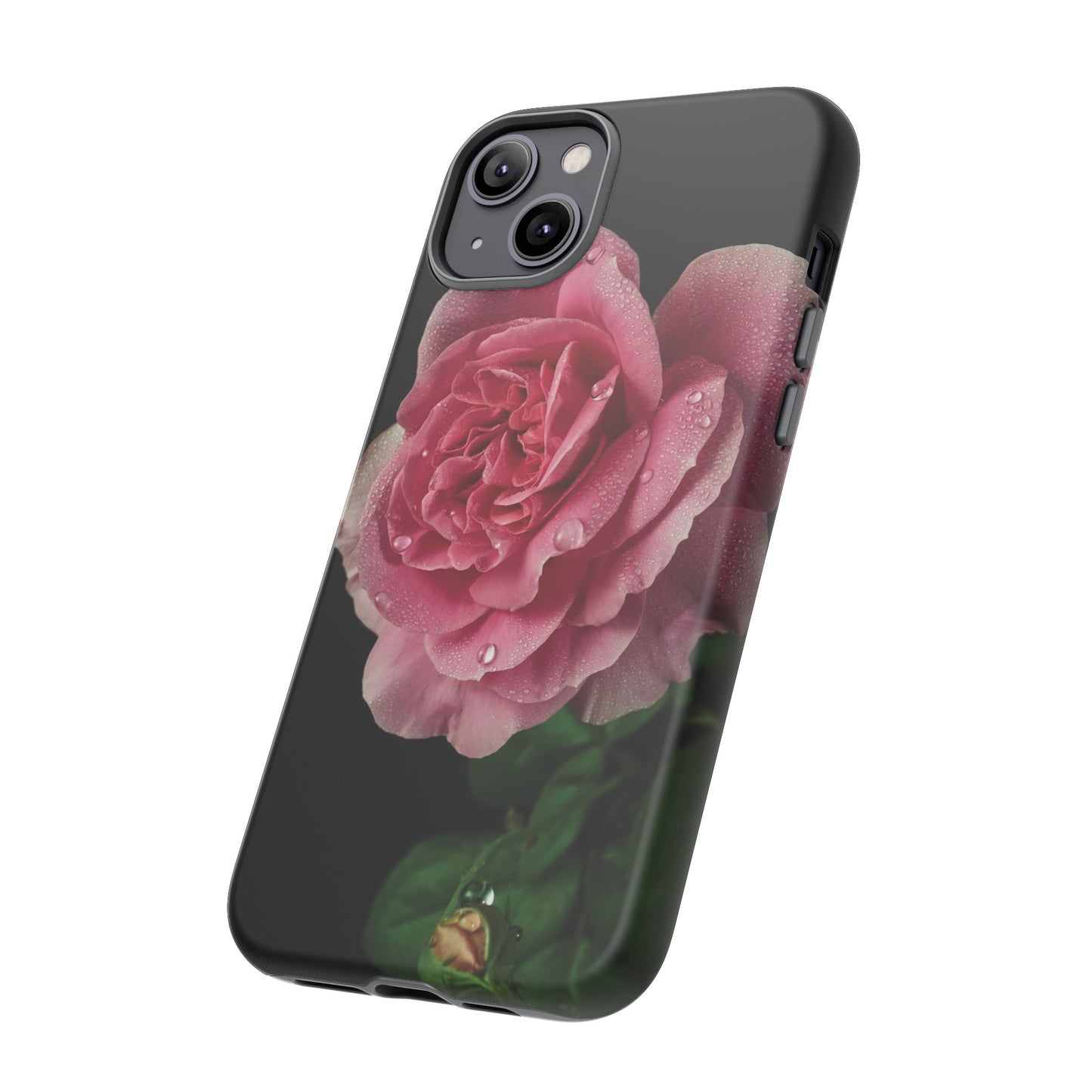 Rose Wallpaper Phone Case | iPhone 15 Plus/ Pro, 14, 13, 12| Google Pixel 7, Pro, 5| Samsung Galaxy S23 All Major Phone Models