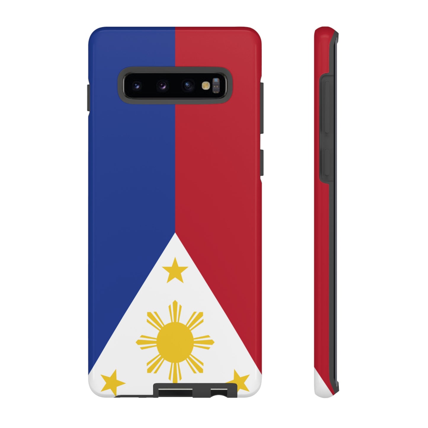 Philippines Flag Phone Case | iPhone 15 Plus/ Pro, 14, 13, 12| Google Pixel 7, Pro, 5| Samsung Galaxy S23 All Major Phone Models