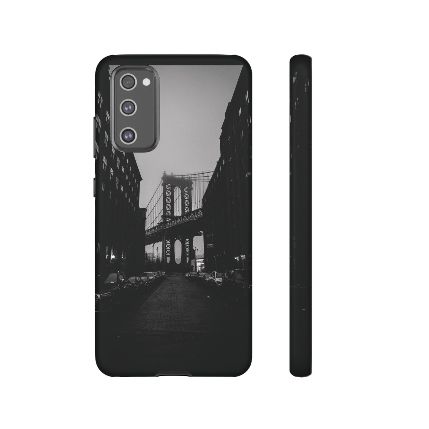 Brooklyn Bridge Phone Case | iPhone 15 Plus/ Pro, 14, 13, 12| Google Pixel 7, Pro, 5| Samsung Galaxy S23 All Major Phone Models