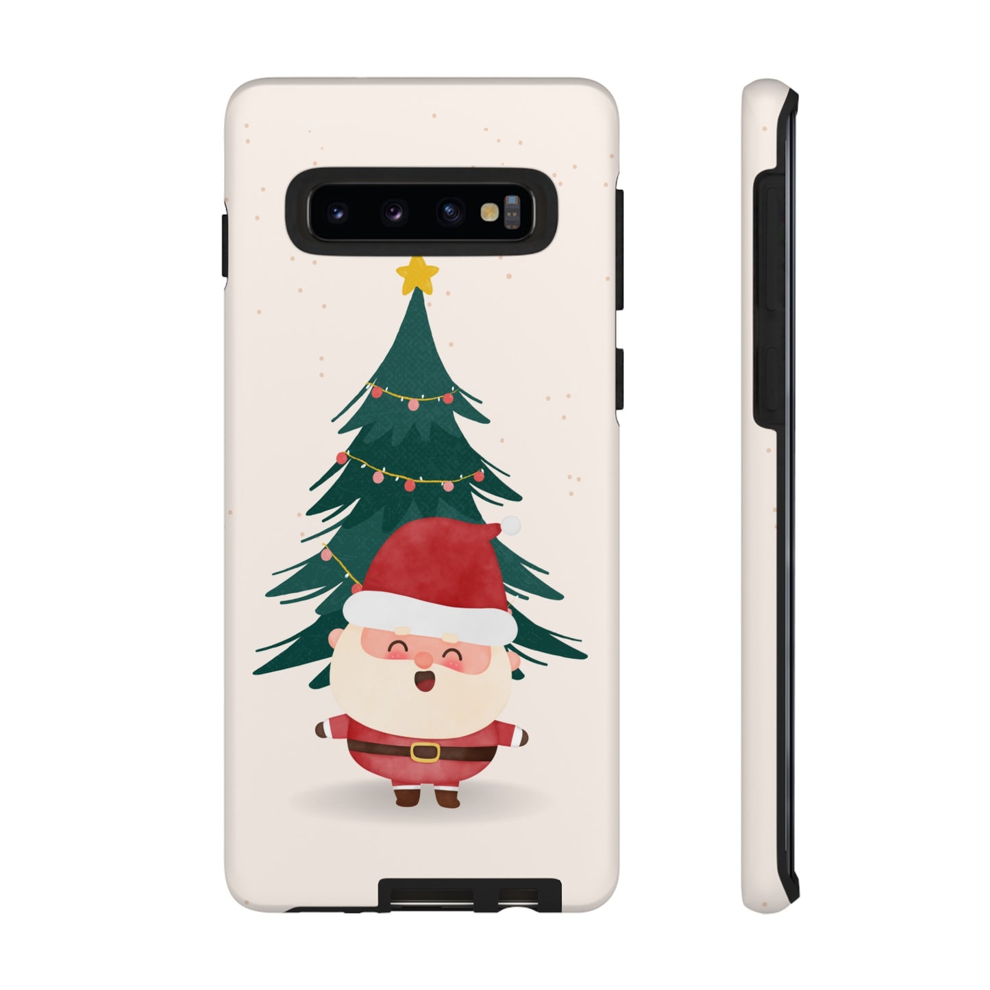 Santa Phone Case | iPhone 15 Plus/ Pro, 14, 13, 12| Google Pixel 7, Pro, 5| Samsung Galaxy S23 All Major Phone Models