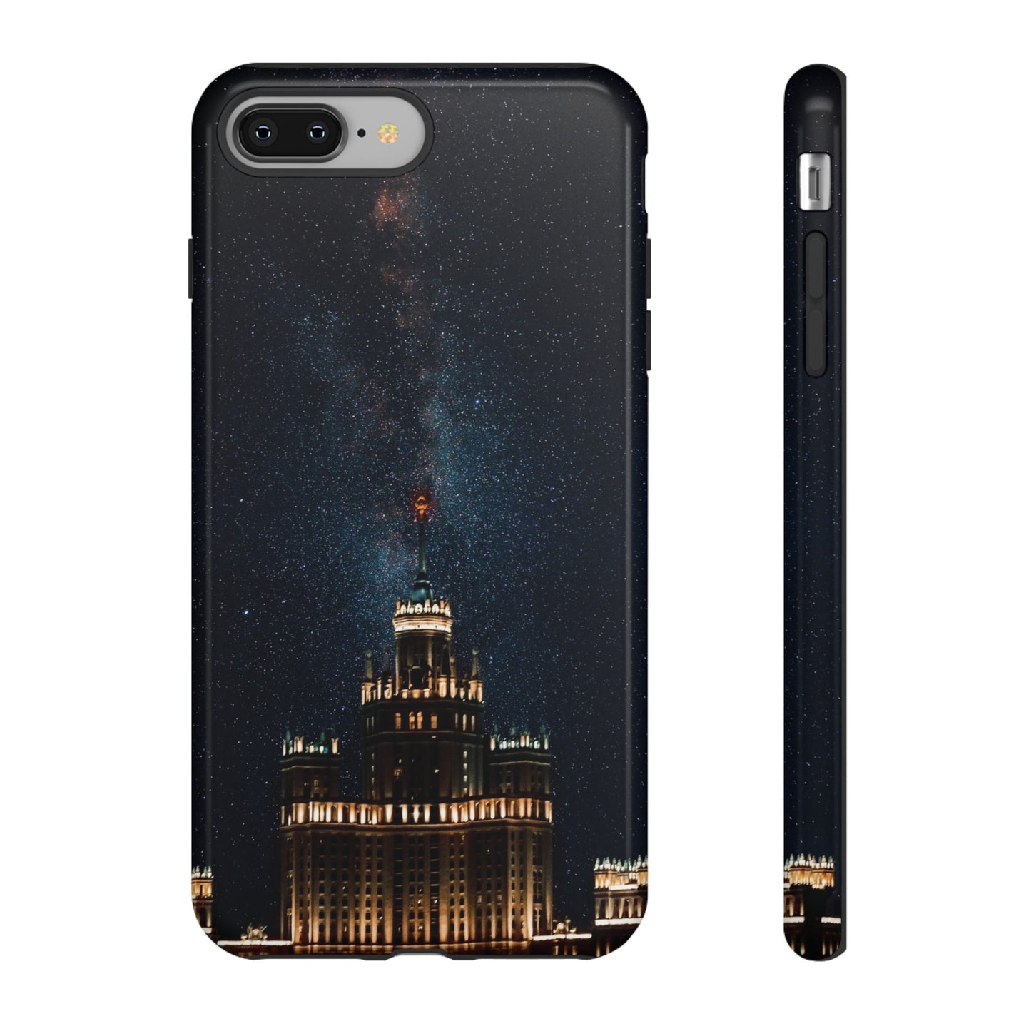 Moscow At Night Wallpaper Phone Case | iPhone 15 Plus/ Pro, 14, 13, 12| Google Pixel 7, Pro, 5| Samsung Galaxy S23 All Major Phone Models