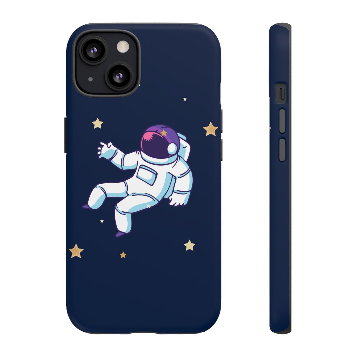 Astronaut In Space Phone Case| iPhone 15 Plus/ Pro, 14, 13, 12| Google Pixel 7, Pro, 5| Samsung Galaxy S23 All Major Phone Models