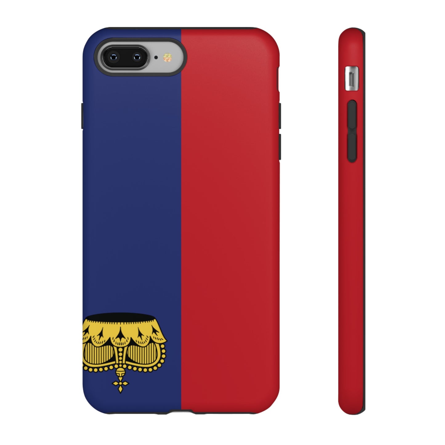 Liechtenstein Flag Phone Case | iPhone 15 Plus/ Pro, 14, 13, 12| Google Pixel 7, Pro, 5| Samsung Galaxy S23 All Major Phone Models