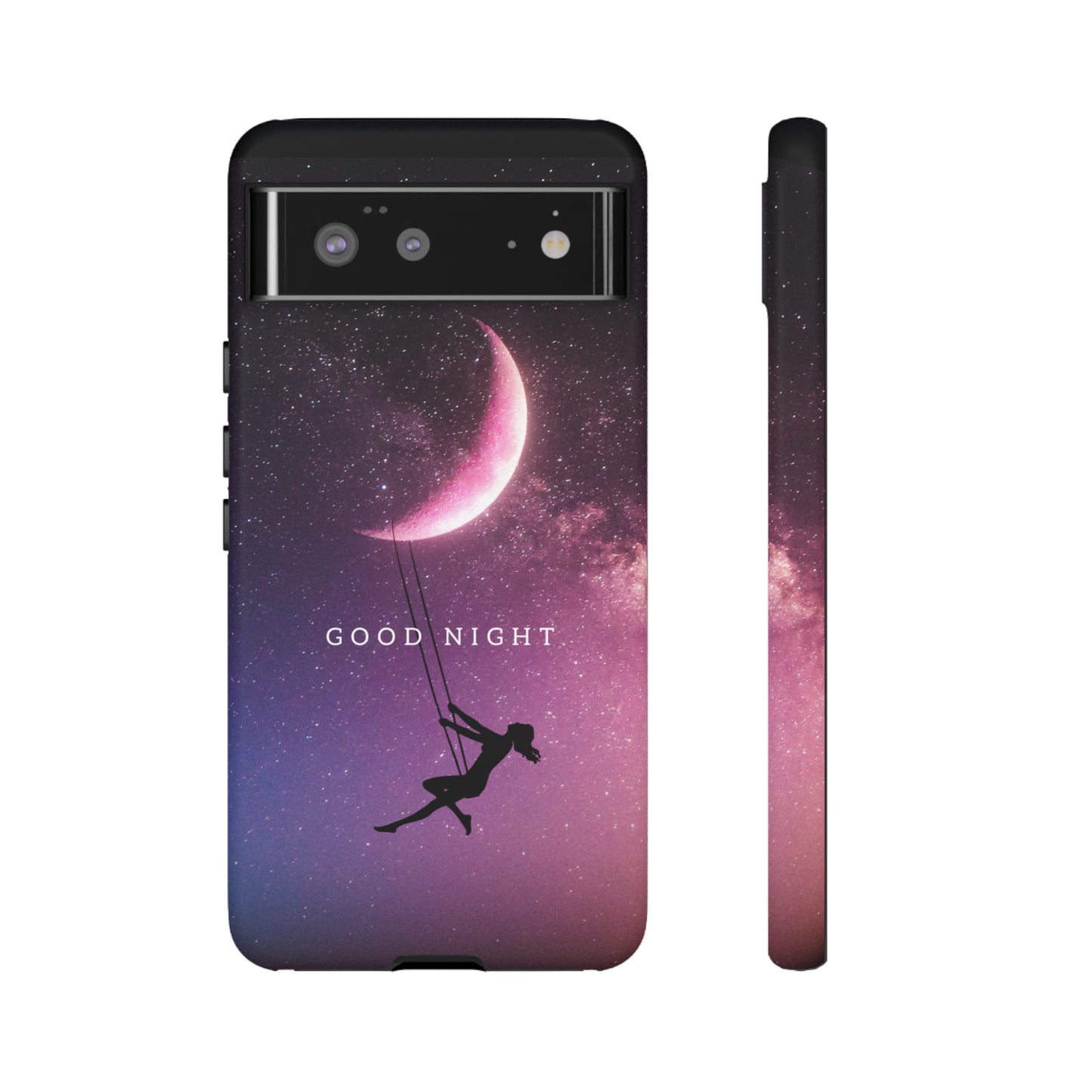 Goodnight Sky Phone Case | iPhone 15 Plus/ Pro, 14, 13, 12| Google Pixel 7, Pro, 5| Samsung Galaxy S23 All Major Phone Models