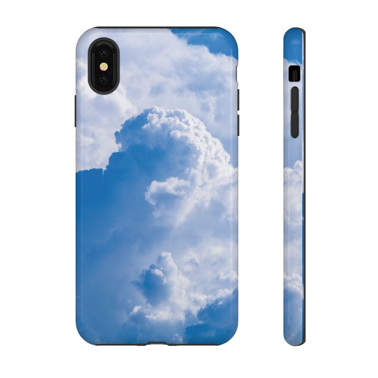 Cloud Wallpaper Phone Case | iPhone 15 Plus/ Pro, 14, 13, 12| Google Pixel 7, Pro, 5| Samsung Galaxy S23 All Major Phone Models