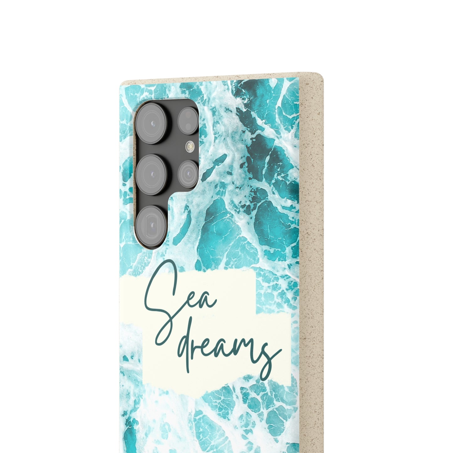 Sea Dreams Phone Case | iPhone 13, 12|Samsung Galaxy Models