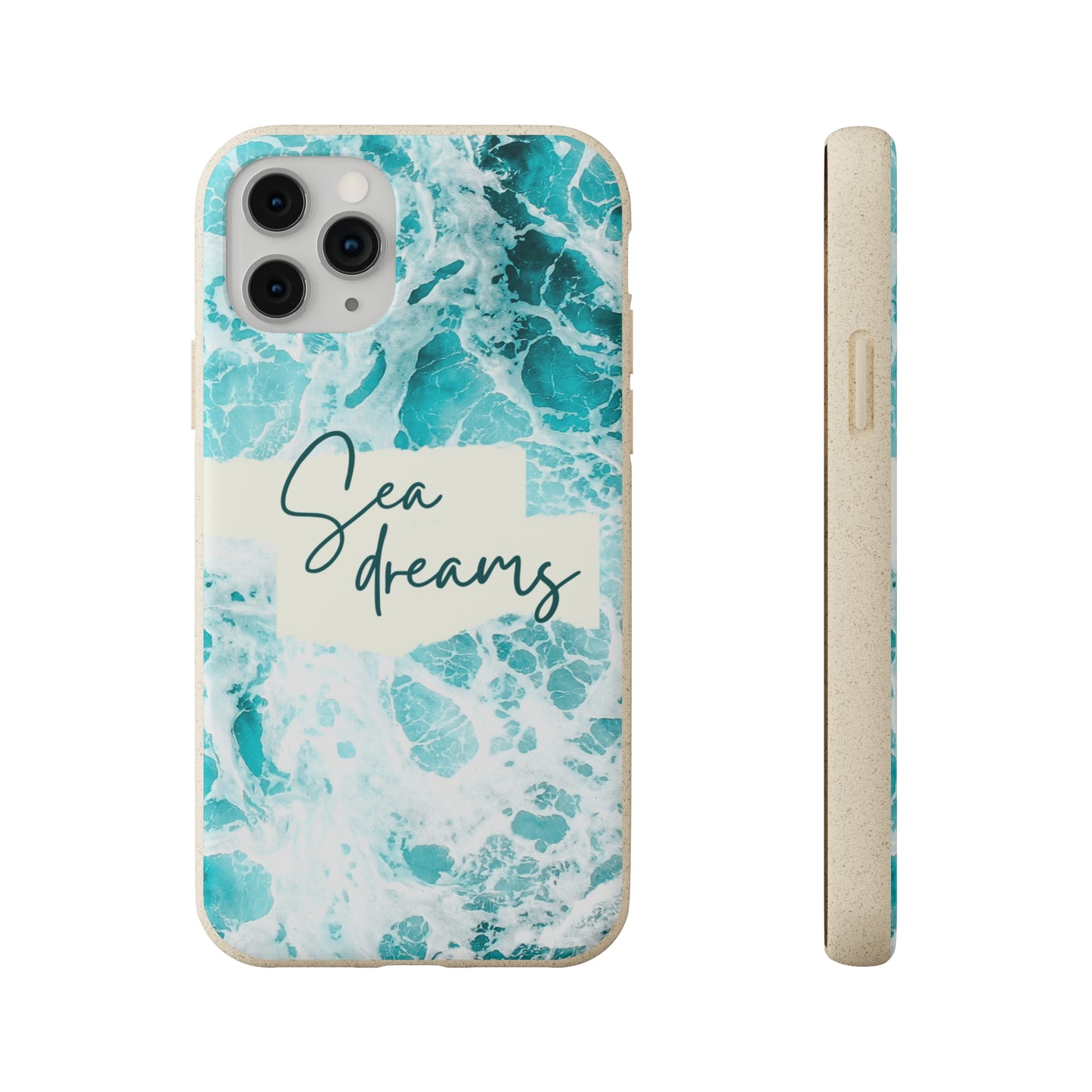 Sea Dreams Phone Case | iPhone 13, 12|Samsung Galaxy Models