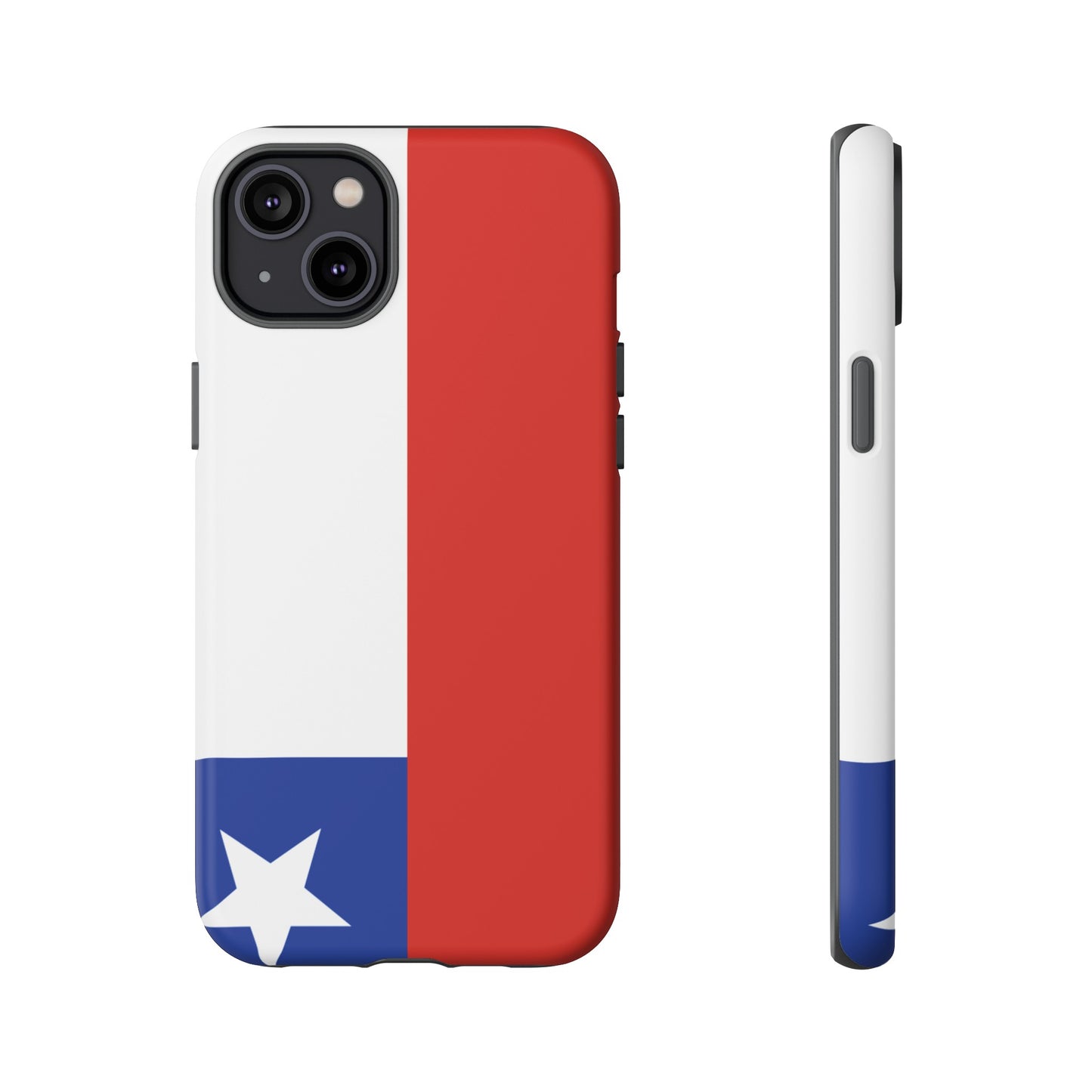 Chile Flag Phone Case | iPhone 15 Plus/ Pro, 14, 13, 12| Google Pixel 7, Pro, 5| Samsung Galaxy S23 All Major Phone Models