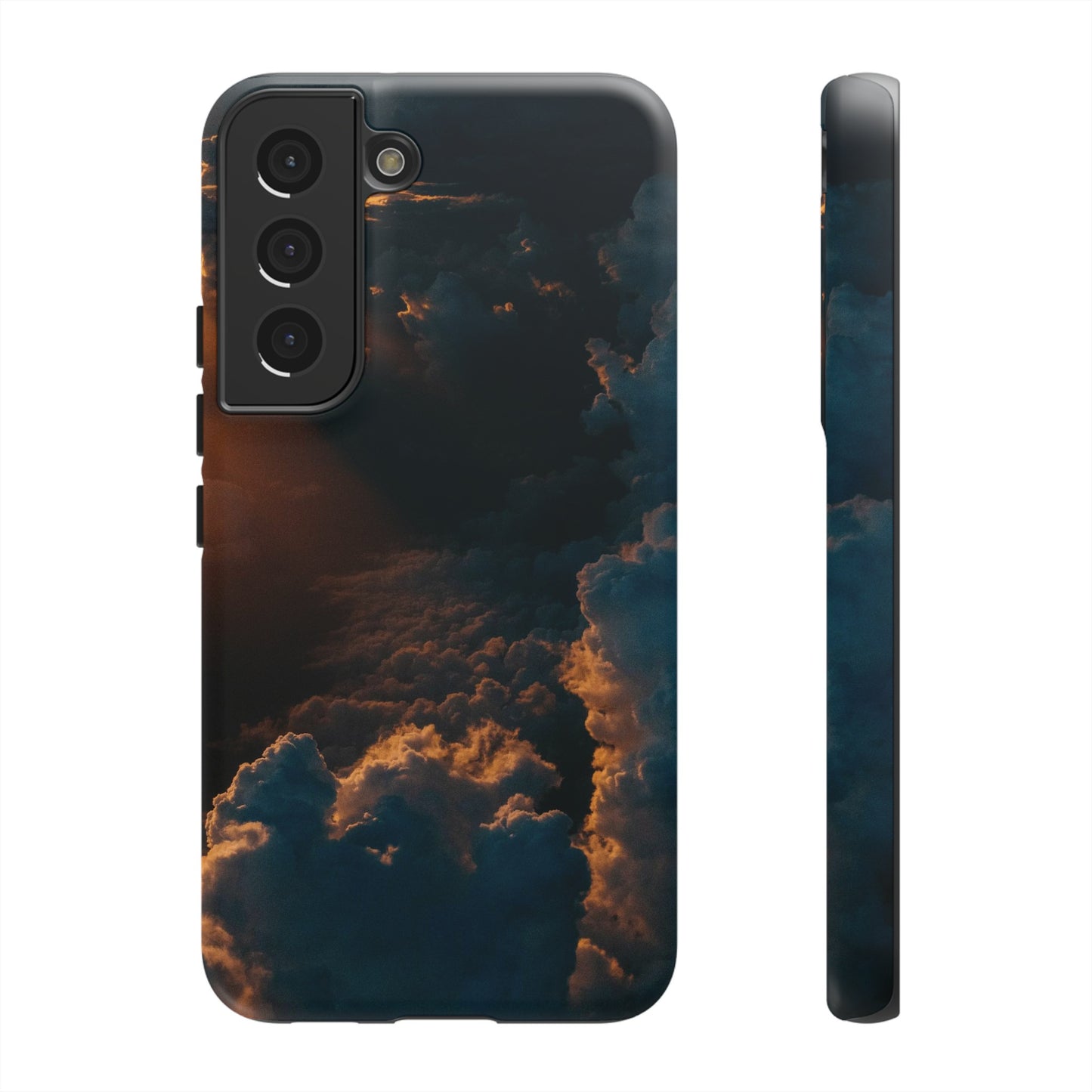 Clouds Wallpaper Phone Case | iPhone 15 Plus/ Pro, 14, 13, 12| Google Pixel 7, Pro, 5| Samsung Galaxy S23 All Major Phone Models