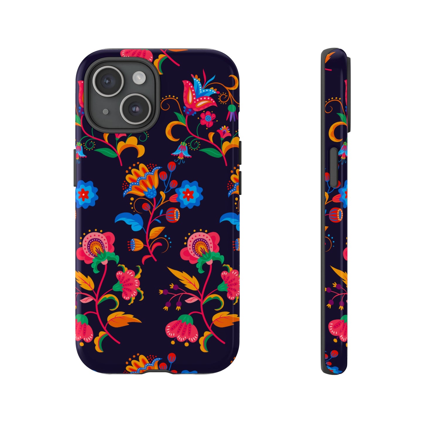 Night Garden Phone Case | iPhone 15 Plus/ Pro, 14, 13, 12| Google Pixel 7, Pro, 5| Samsung Galaxy S23 All Major Phone Models