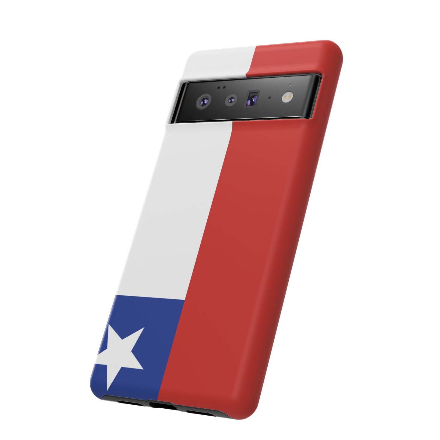 Chile Flag Phone Case | iPhone 15 Plus/ Pro, 14, 13, 12| Google Pixel 7, Pro, 5| Samsung Galaxy S23 All Major Phone Models