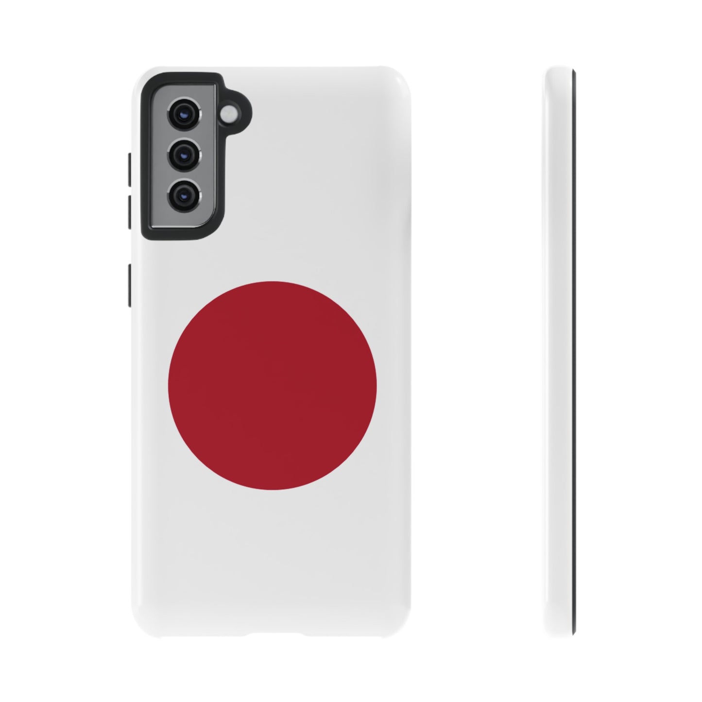 Japan Flag Phone Case | iPhone 15 Plus/ Pro, 14, 13, 12| Google Pixel 7, Pro, 5| Samsung Galaxy S23 All Major Phone Models