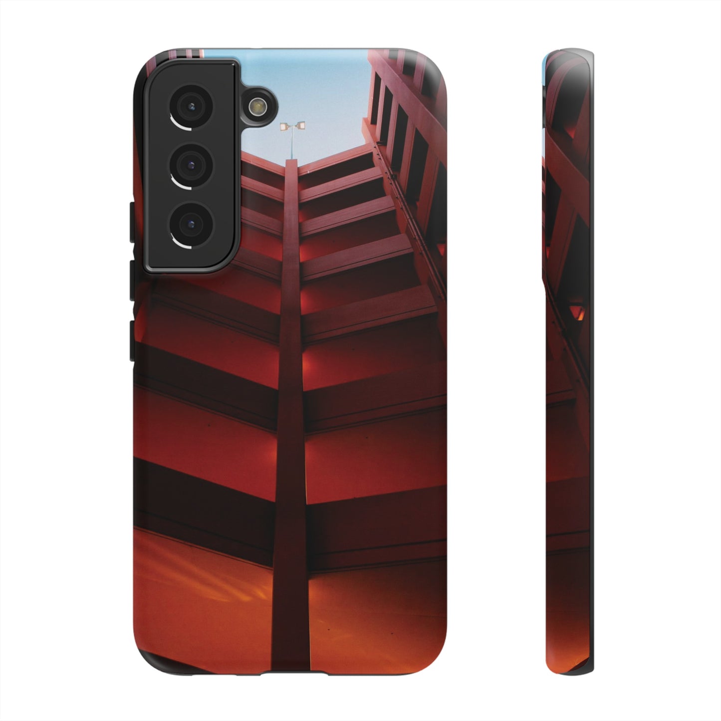 Building Wallpaper Phone Case | iPhone 15 Plus/ Pro, 14, 13, 12| Google Pixel 7, Pro, 5| Samsung Galaxy S23 All Major Phone Models