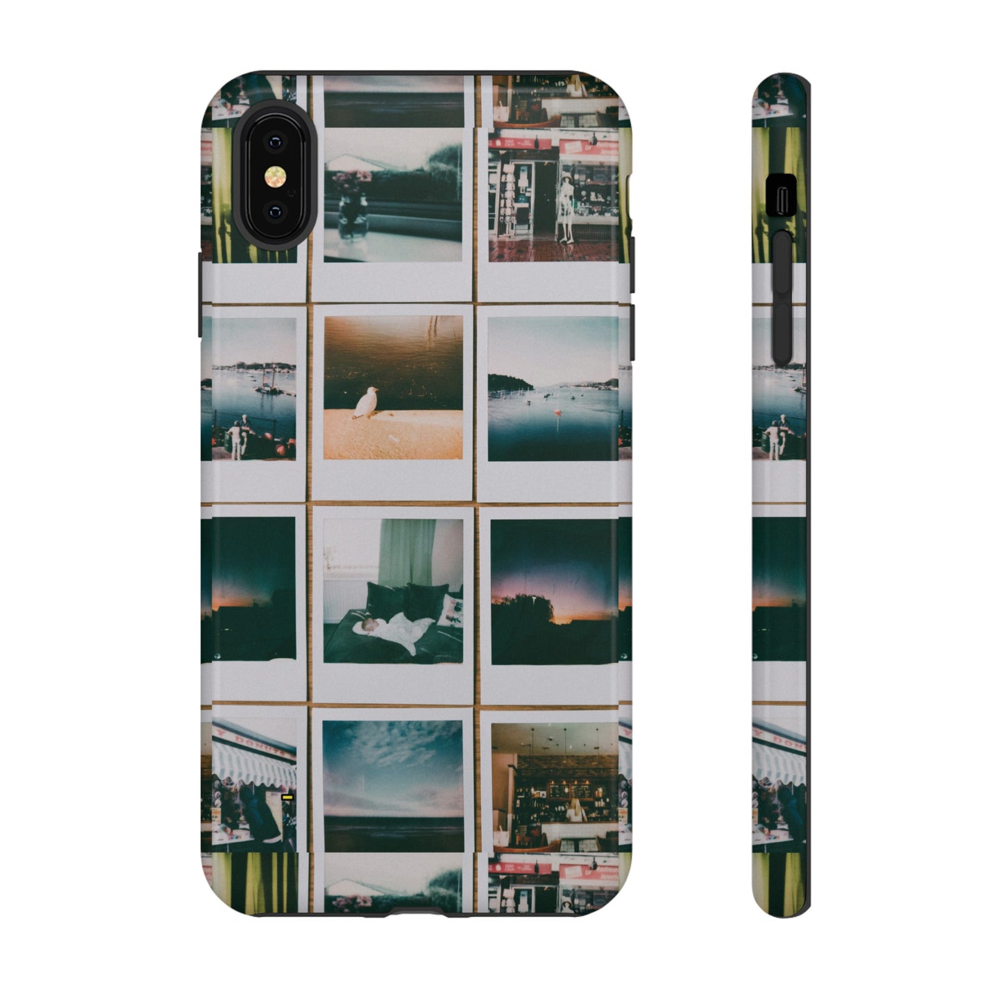 Snapshot Photo Wallpaper Phone Case | iPhone 15 Plus/ Pro, 14, 13, 12| Google Pixel 7, Pro, 5| Samsung Galaxy S23 All Major Phone Models